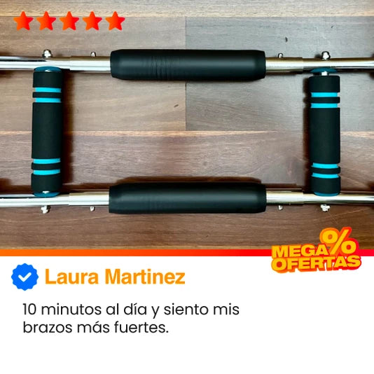Entrenador FastFlex: Gimnasio en Casa - Imagen 22