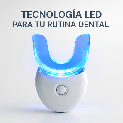 Blanqueador Dental LED | Iluminación Avanzada Para Tu Sonrisa