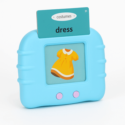 Montessori Cards – Aprende y Diviértete Inglés Jugando