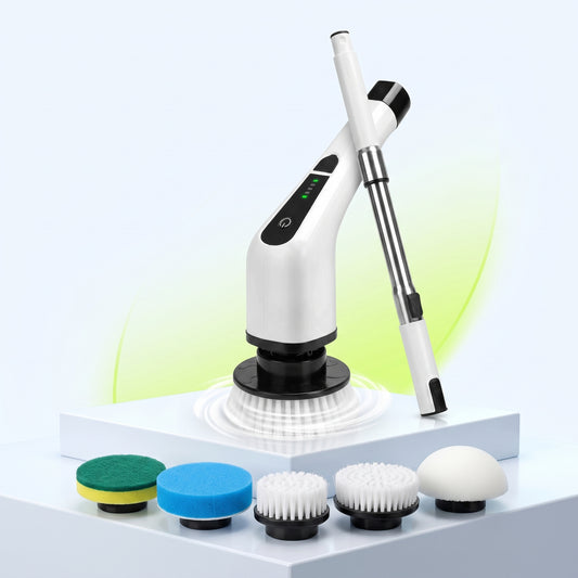 Multiclean – Limpieza Total 9 en 1: Pisos, Cristal, Esquinas y Muebles - LP