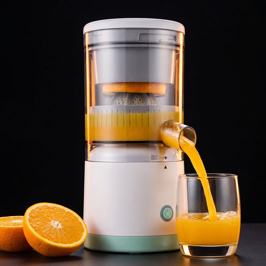 FreshFruit Exprimidor Frutas Inalámbrico + Envío Gratis