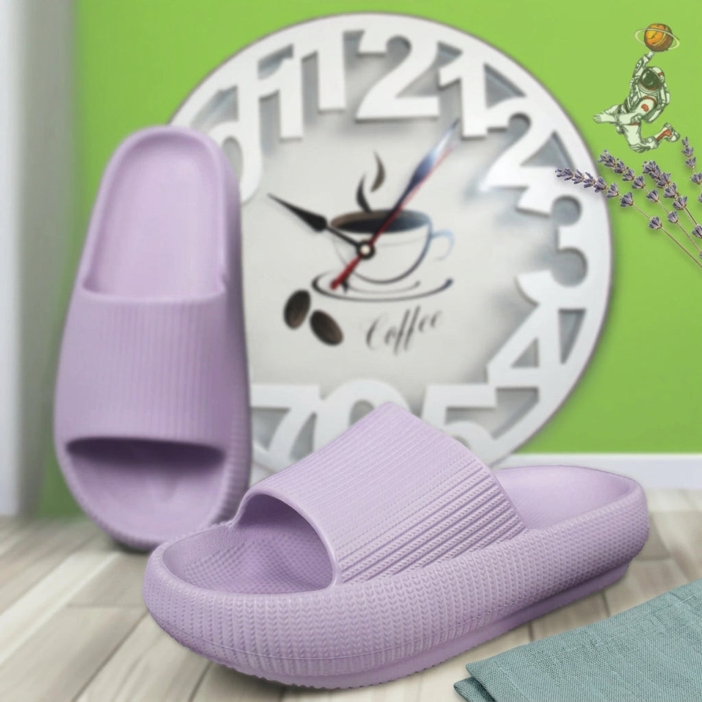 Sandalias Slippers Nube: Alivio y Confort Total