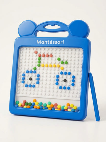 Tablero De Dibujo Magnético