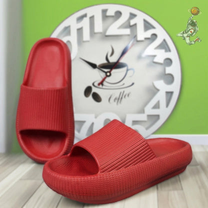 Sandalias Slippers Nube: Alivio y Confort Total