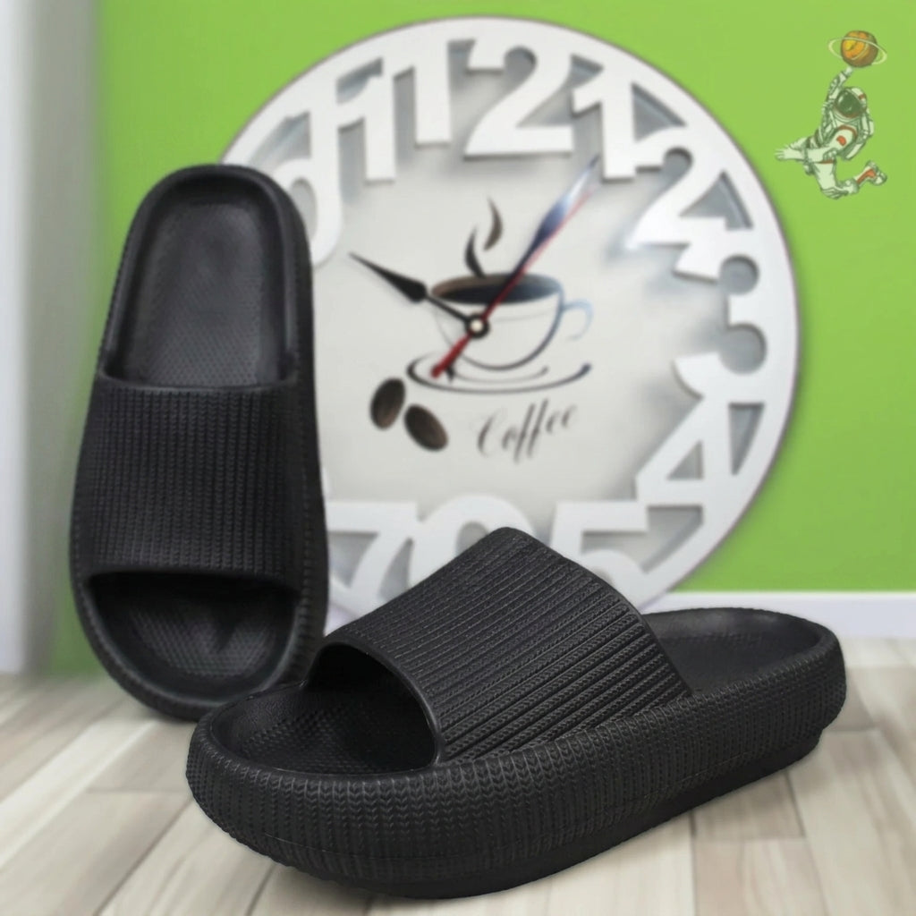 Sandalias Slippers Nube: Alivio y Confort Total
