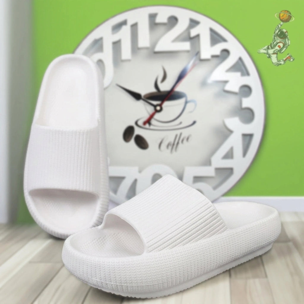 Sandalias Slippers Nube: Alivio y Confort Total