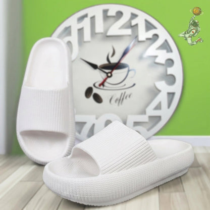 Sandalias Slippers Nube: Alivio y Confort Total