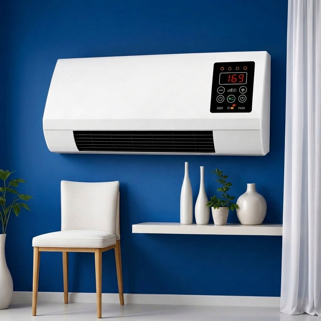 Climatizador Portátil DualTemp