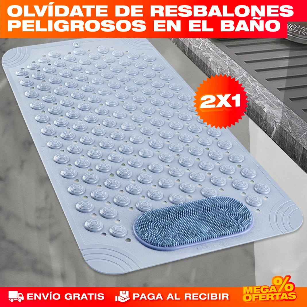 Alfombra Masaje Antideslizante Ducha - Imagen 10