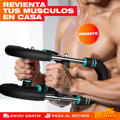 Entrenador FastFlex: Gimnasio en Casa - Imagen 12
