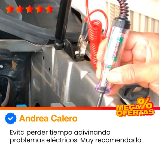 Tester LED de Circuitos para Vehículos - Imagen 12