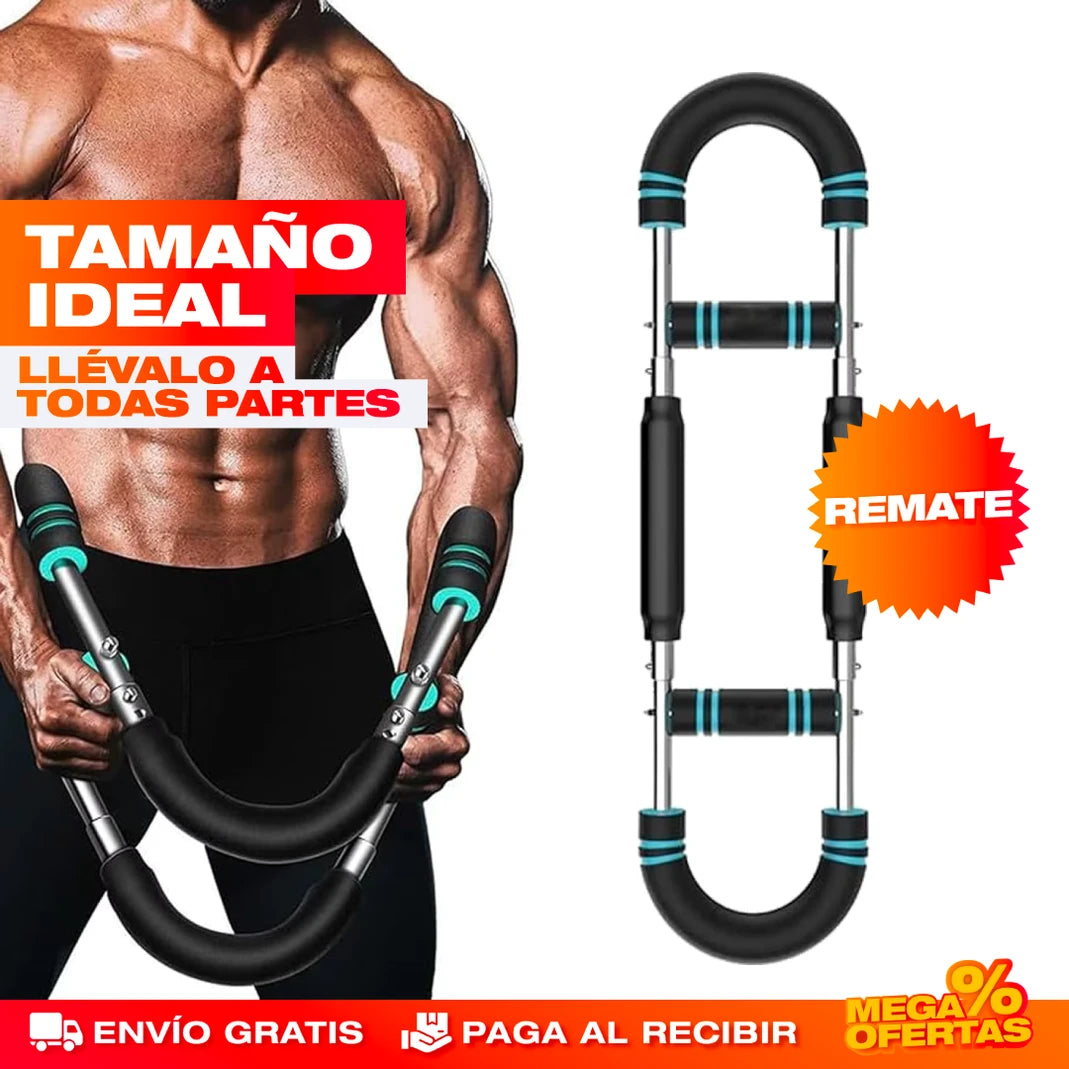 Entrenador FastFlex: Gimnasio en Casa - Imagen 14