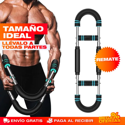 Entrenador FastFlex: Gimnasio en Casa - Imagen 14