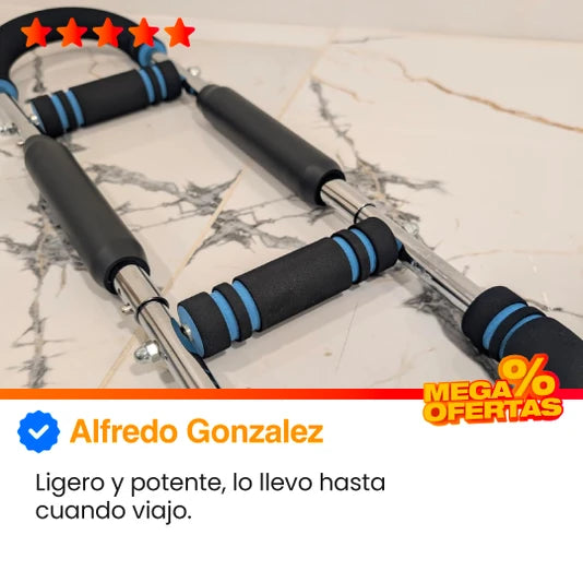 Entrenador FastFlex: Gimnasio en Casa - Imagen 21
