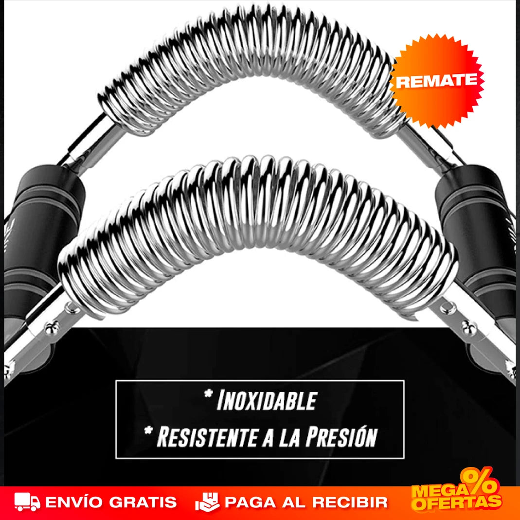 Entrenador FastFlex: Gimnasio en Casa - Imagen 2