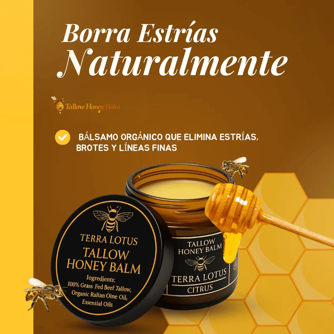 Bálsamo de Sebo y Miel Hidratación Ancestral - Imagen 2