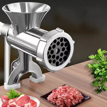 Molino Manual de Carne y Verduras - Imagen 2