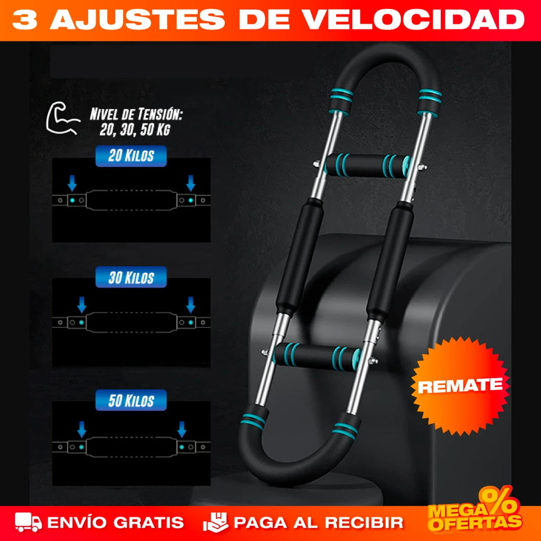 Entrenador FastFlex: Gimnasio en Casa - Imagen 3
