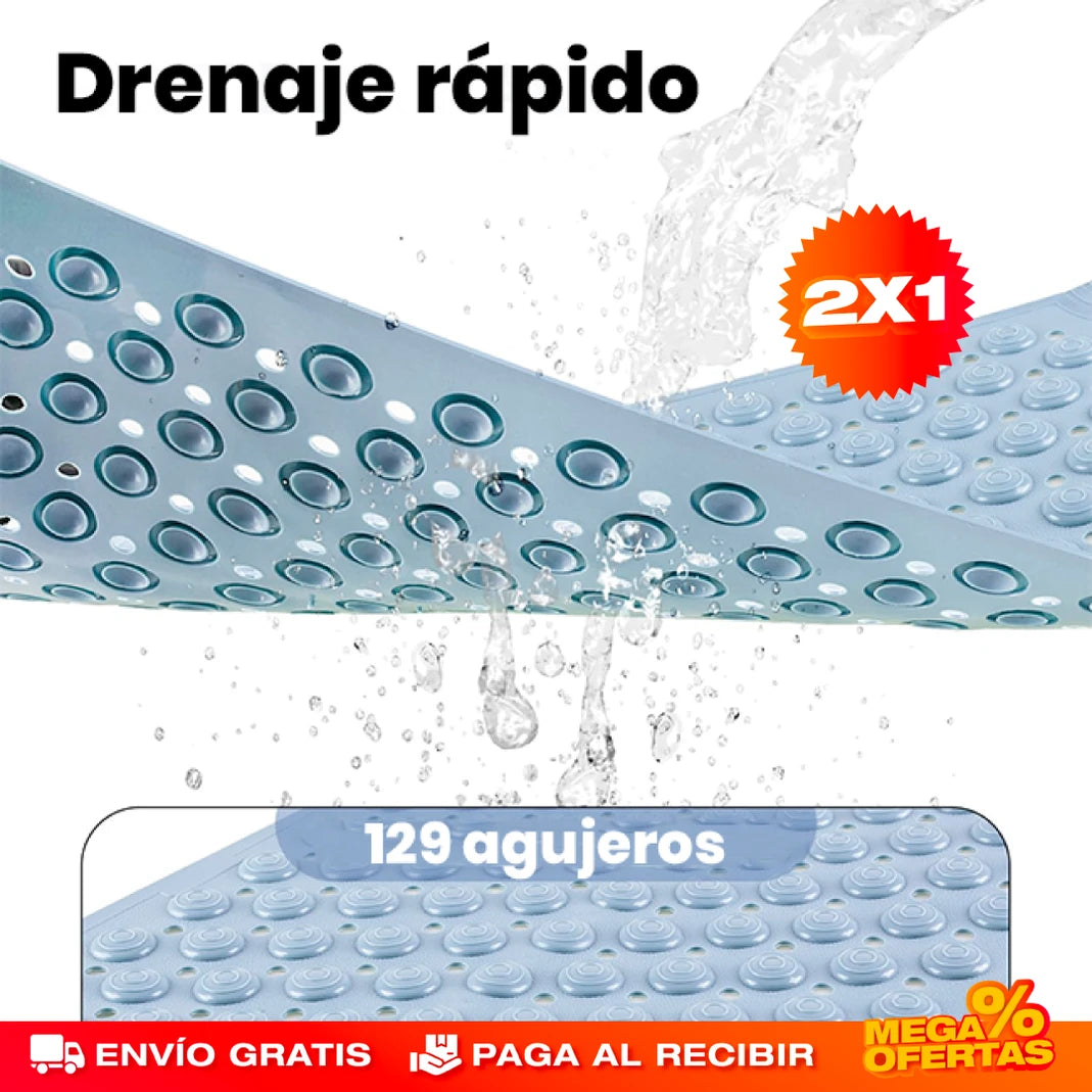 Alfombra Masaje Antideslizante Ducha - Imagen 3