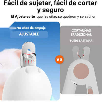 Cortaúñas para Gatos con Protector - Imagen 3