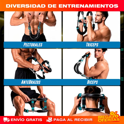 Entrenador FastFlex: Gimnasio en Casa - Imagen 4