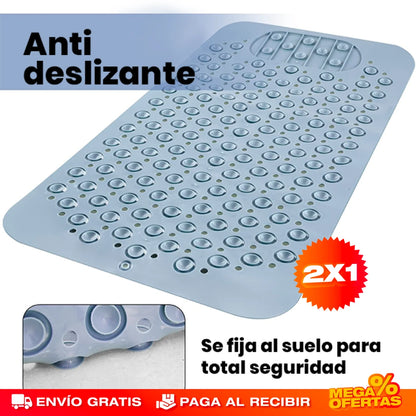 Alfombra Masaje Antideslizante Ducha - Imagen 4