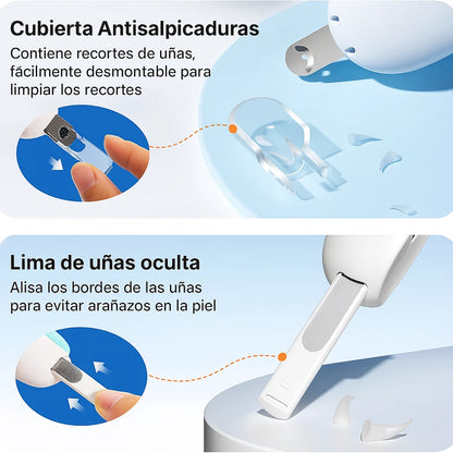Cortaúñas para Gatos con Protector - Imagen 4