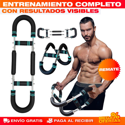 Entrenador FastFlex: Gimnasio en Casa - Imagen 5