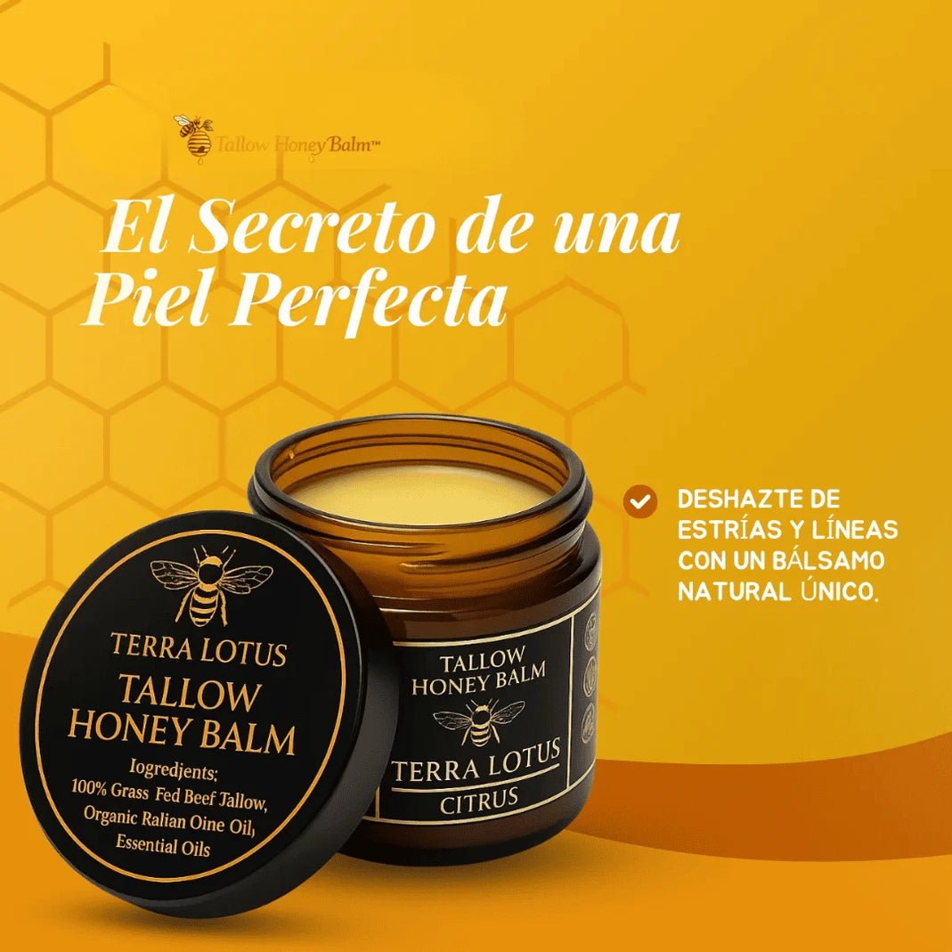 Bálsamo de Sebo y Miel Hidratación Ancestral - Imagen 5