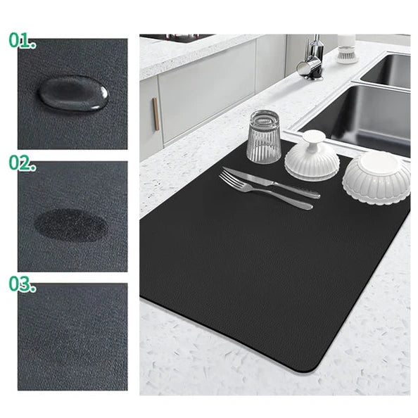 Tapete Ultra Absorbente para Cocina - Imagen 8