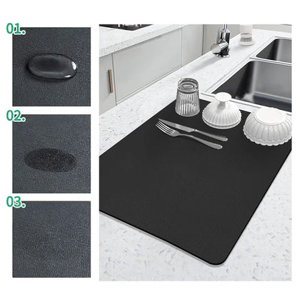 Tapete Ultra Absorbente para Cocina - Imagen 8
