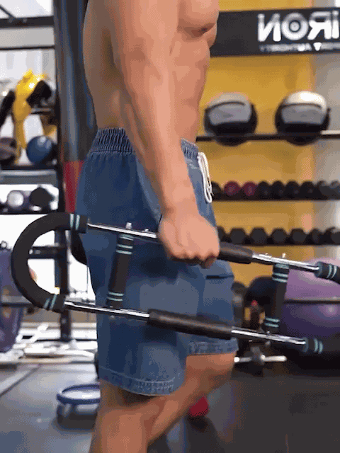 Entrenador FastFlex: Gimnasio en Casa - Imagen 9